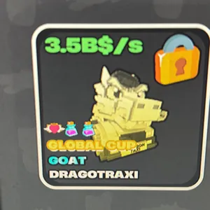 global cup dragotraxi
