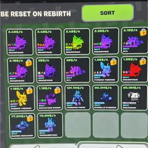FRUITS VS BRAINROT