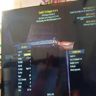 All Three Weapons Will Kill Scorch