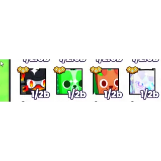 Pets go 4x Huge bundle