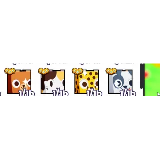 Pets go 4x Huge bundle