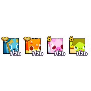 Pets go 4x Huge bundle