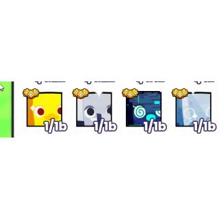 Pets go 4x Huge bundle