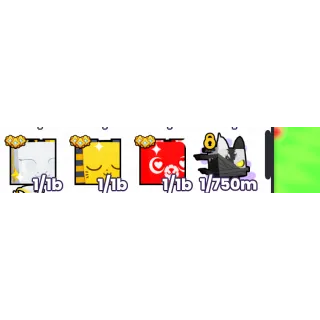 Pets go 4x Huge bundle