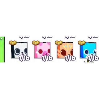 Pets go 4x Huge bundle