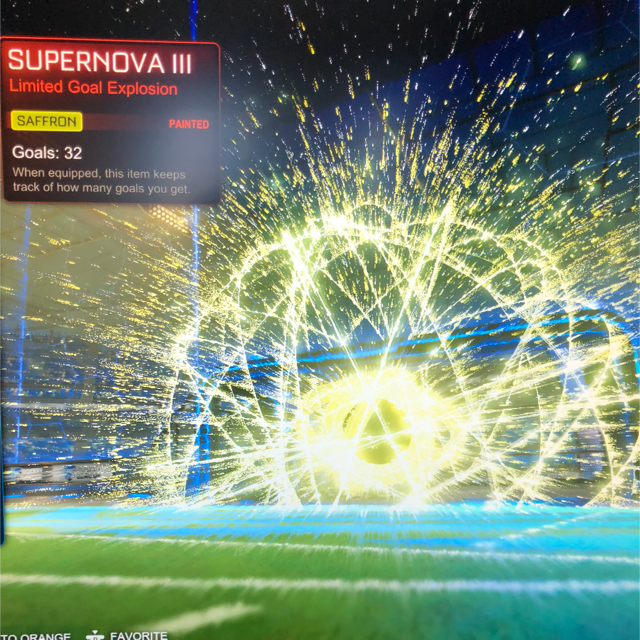 Supernova Iii Saffron In Game Items Gameflip