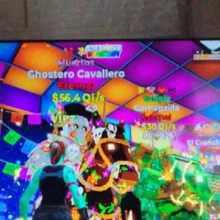 Muertos Ghostero Cavallero