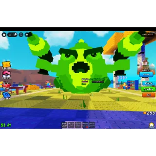 14.1KG Titan neon gunion Very rare