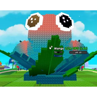 9.6kg Frozen mango titanic