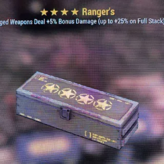 Rangers Mod 5X