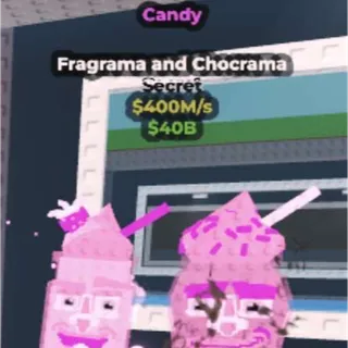 fragrama and chocrama