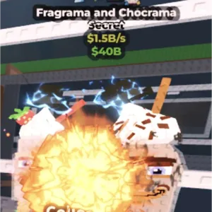 fragrama and chocrama