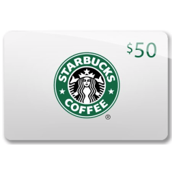 $50.00 Starbucks - Starbucks Gift Cards - Gameflip