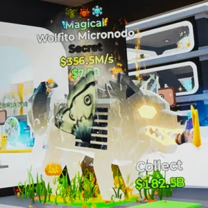 Wolfito Micronodo