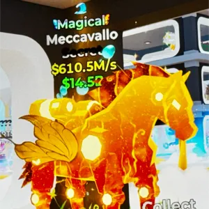 Mecavallo Magical