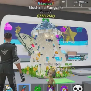 Mushzilla