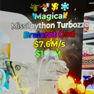 missilpython turbozzo
