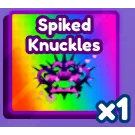 Spiked Knuckles - Baddies