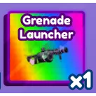 Grenade Launcher - Baddies