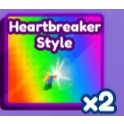 Heartbreaker Style - Baddies