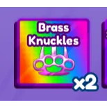 Brass Knuckles - Baddies
