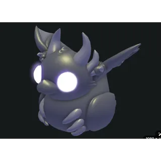 Shadow Dragon Ducky - Adopt me