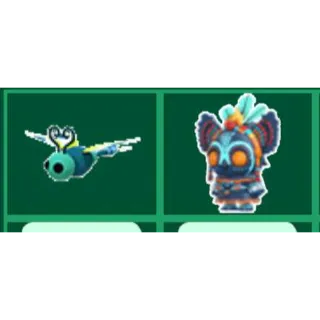 Pet Bundle Legendarys Dragonfly + Temple friend