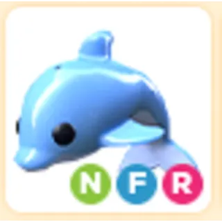 NFR Dolphin - adopt me