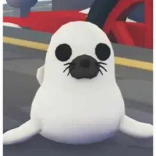 Harp Seal - Adopt me