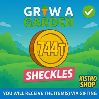 744T Grow a Garden