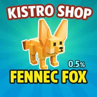 Fennec Fox