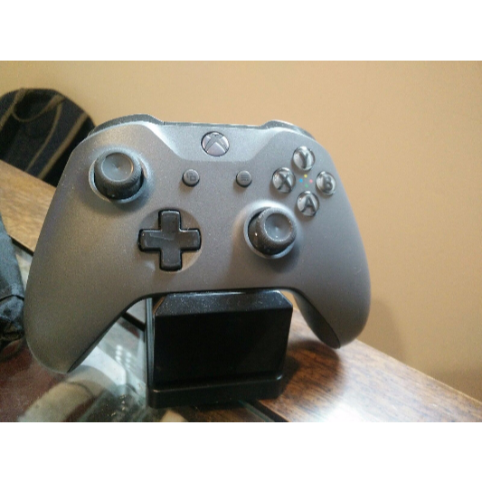 storm grey xbox one controller