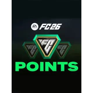 EA Sports FC 26 Ultimate Team 5900 FC Points - Xbox Live Clé - GLOBAL