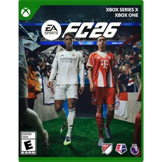  EA SPORTS FC 26 - Preorder Bonus (Xbox Series X/S) - Xbox Live Clé - GLOBAL