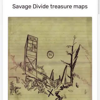 Aid | 1K savage divide 10 maps