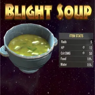 Blight Soup X50