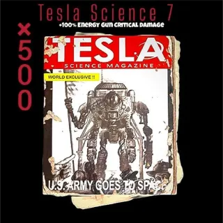 Tesla 7