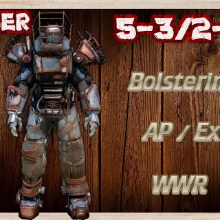 Bol 3AP 2Exp WWR Raider