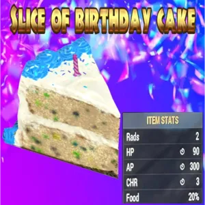 birthday cake X100