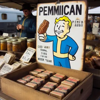 1K Pemmican