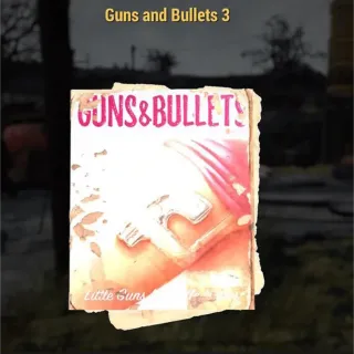 Guns & Bullets 3