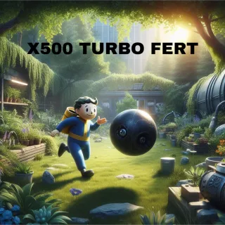 Turbo Fert X500