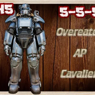 OE AP Cav T45 set