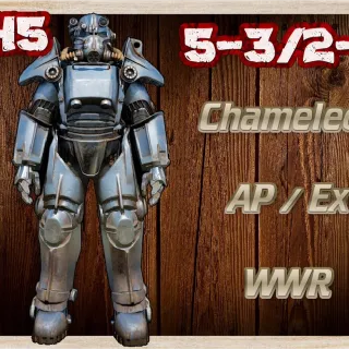 Cham 3AP 2Exp WWR T45