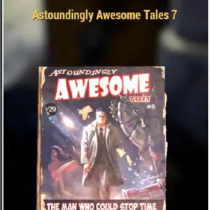 Astounding Tales 7