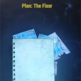 The Fixer Plan X50