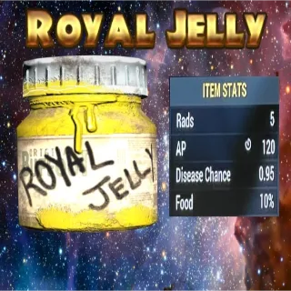 Royal Jelly X250