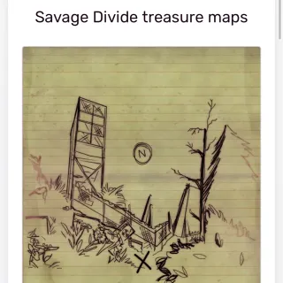 Aid | 1K Savage Divide #4 Maps