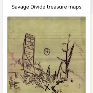 Aid | 1K Savage Divide 6 Maps