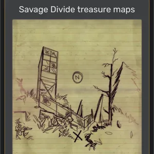 savage divide #5 maps